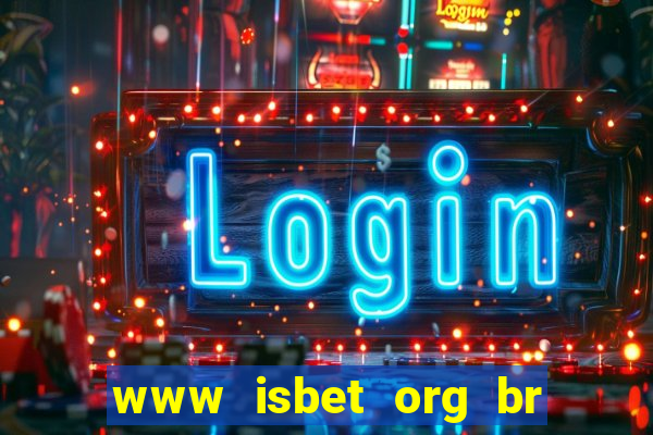 www isbet org br pages jovem aprendiz